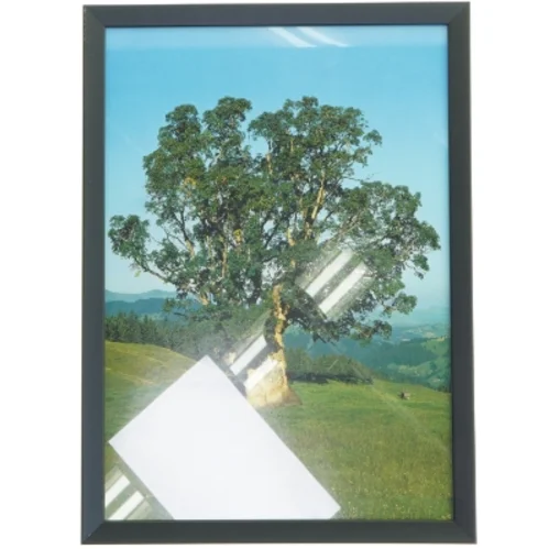 Indrammet billede af et træ fra Posterland (str. 32,5x44,5 cm)