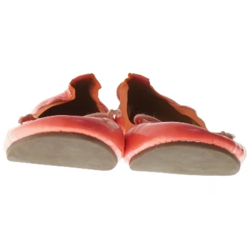 Røde ballerinaer str. 38 fra Sofie Schnoor (str. 38 )