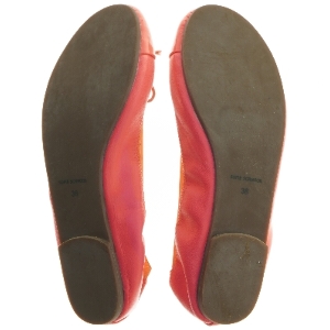 Røde ballerinaer str. 38 fra Sofie Schnoor (str. 38 )