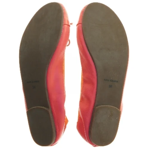 Røde ballerinaer str. 38 fra Sofie Schnoor (str. 38 )