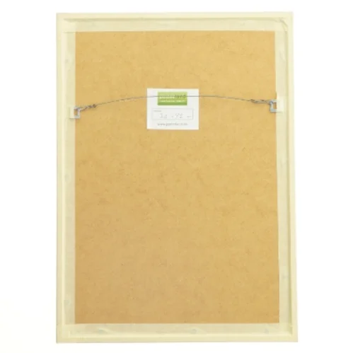 Billedramme med naturmotiv fra Posterland (str. 30x42 cm)