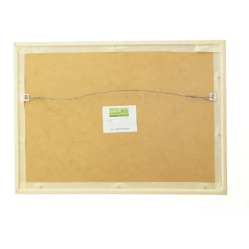 Plakat med naturmotiv i ramme fra Posterlund (str. 30x42 cm)