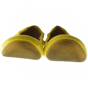 Gule ballerinasko fra Billi Bi (str. 38 )