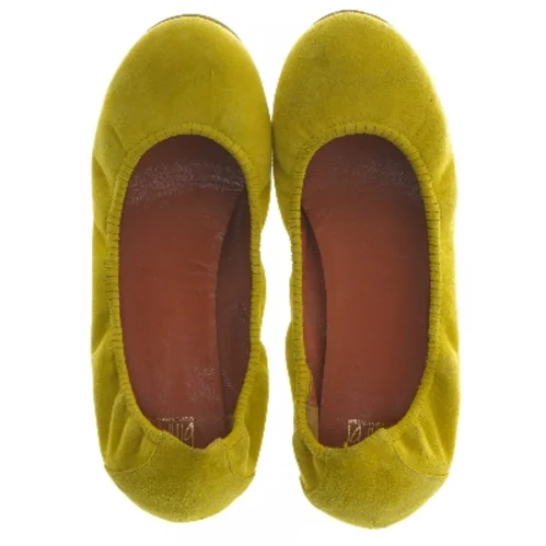 Gule ballerinasko fra Billi Bi (str. 38 )