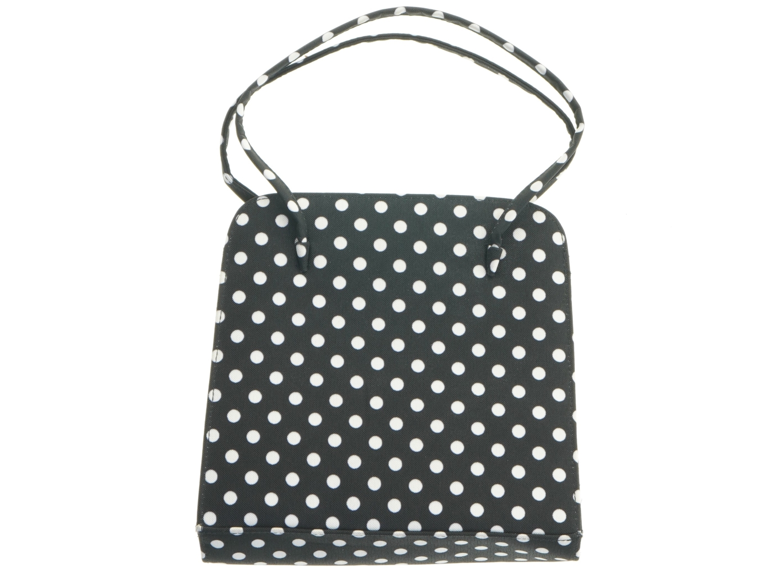 Prikket taske (str. 19x19 cm)