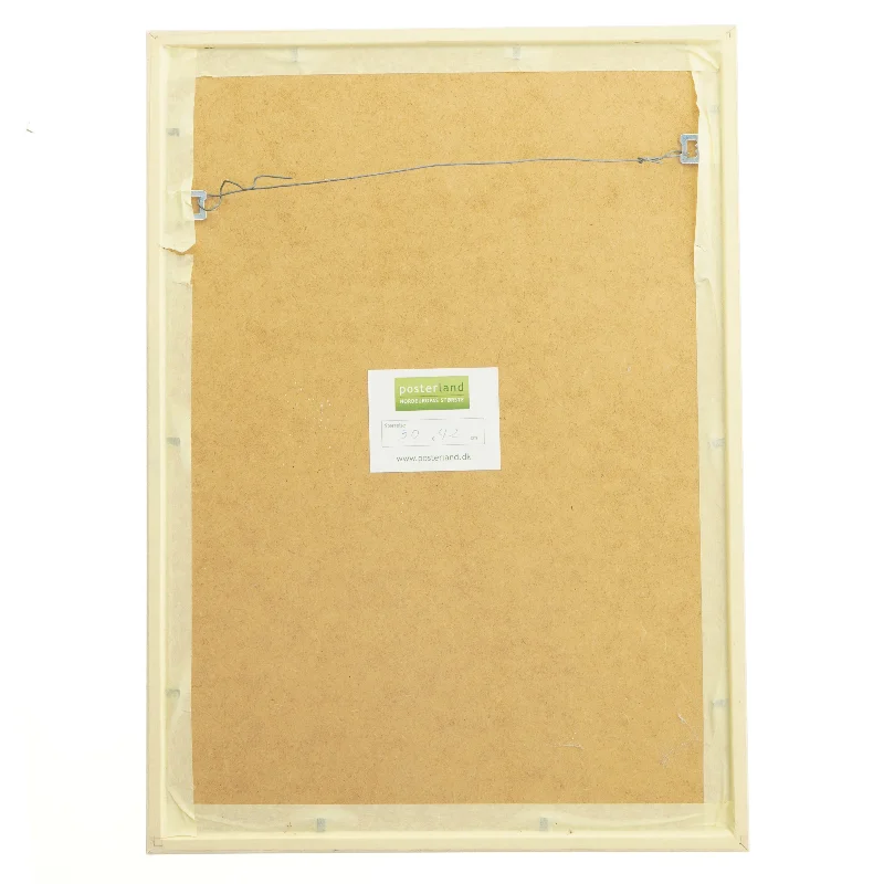 Plakat med træmotiv fra Posterland (str. 30x42 cm)