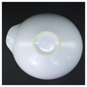 Sæt af mixeskåle fra Normann (str. 2 stk Ø 25 & 19 cm)