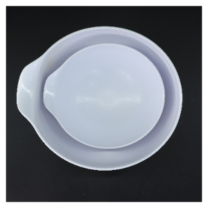 Sæt af mixeskåle fra Normann (str. 2 stk Ø 25 & 19 cm)