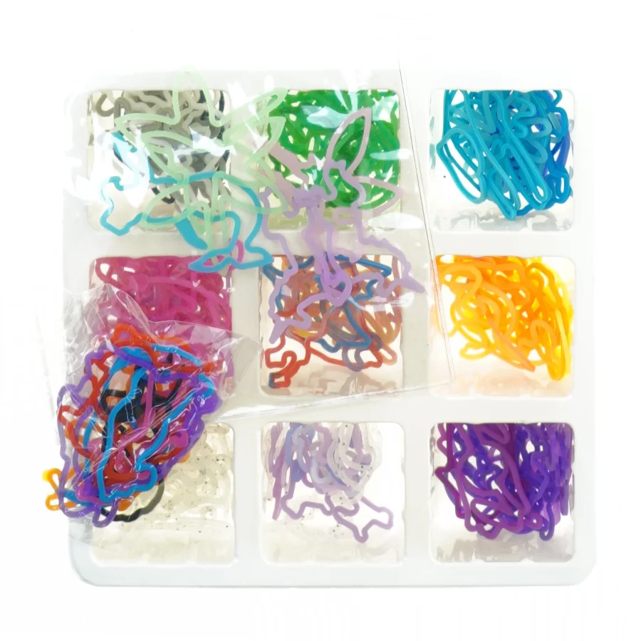 Crazy bands armbånd fra Piccoline (str. 20 x 20 x 5 cm)