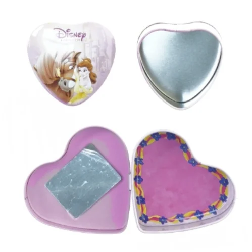 Æsker fra Disney (str. 7 x 7 x 5 cm og 10 x 9 x 3 cm)
