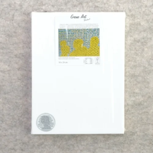 Lærred fra Søstrene Grene (str. 24 x 18 cm)