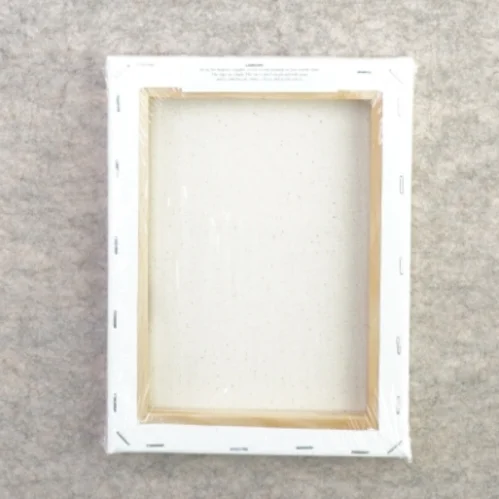 Lærred fra Søstrene Grene (str. 24 x 18 cm)