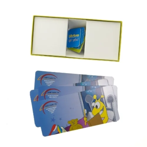 LilleStorm siger godnat spil (str. 25x12 cm)