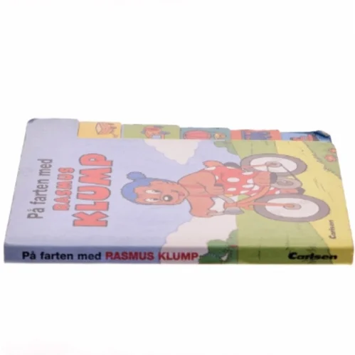 På farten med Rasmus Klump af Ulrikke Juul Bondo (Bog)