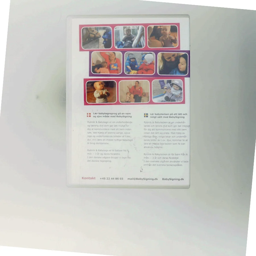 BabySigning Vol. 1 (DVD)