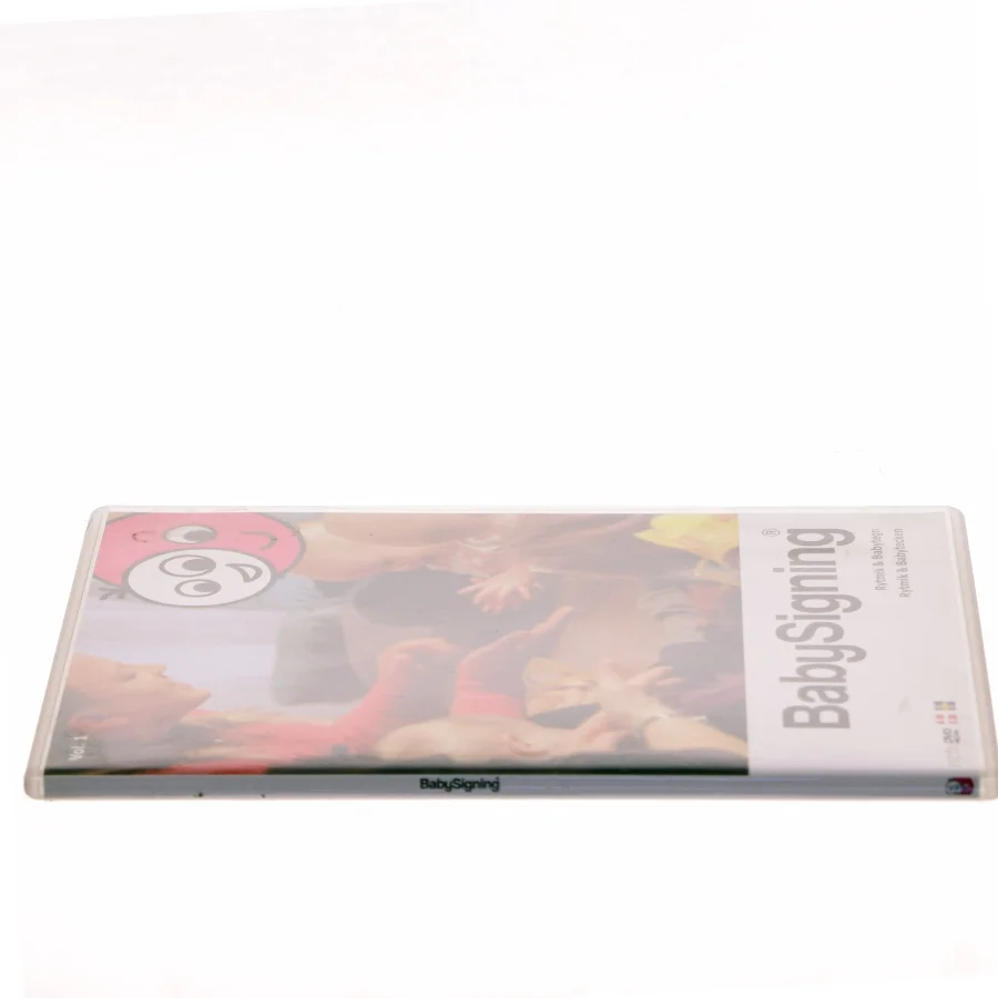 BabySigning Vol. 1 (DVD)