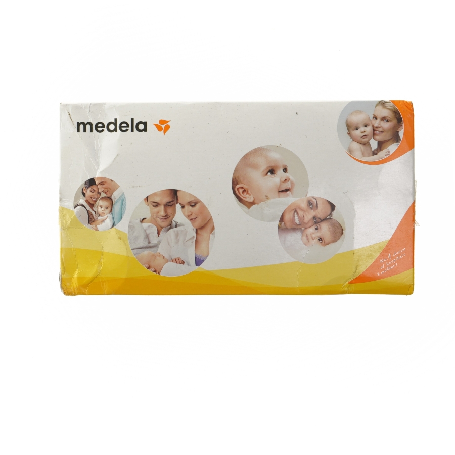 Medela Harmony brystpumpe og fodersæt fra Medela