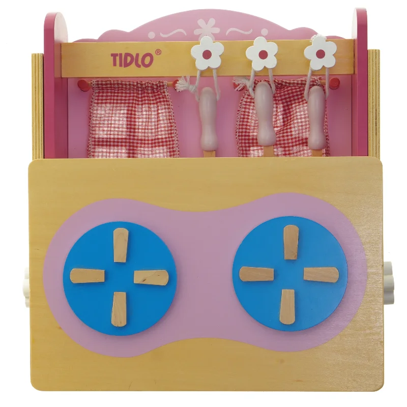 Legekøkken med ovn fra Tidlo (str. 30x33x10 cm)