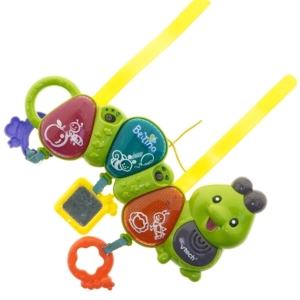 Interaktiv babylegetøj fra VTech (str. 33x15 cm)