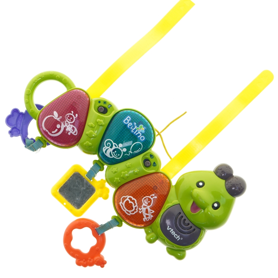 Interaktiv babylegetøj fra VTech (str. 33x15 cm)