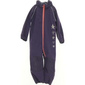 Softshelldragt fra Name It (str. 92 cm)