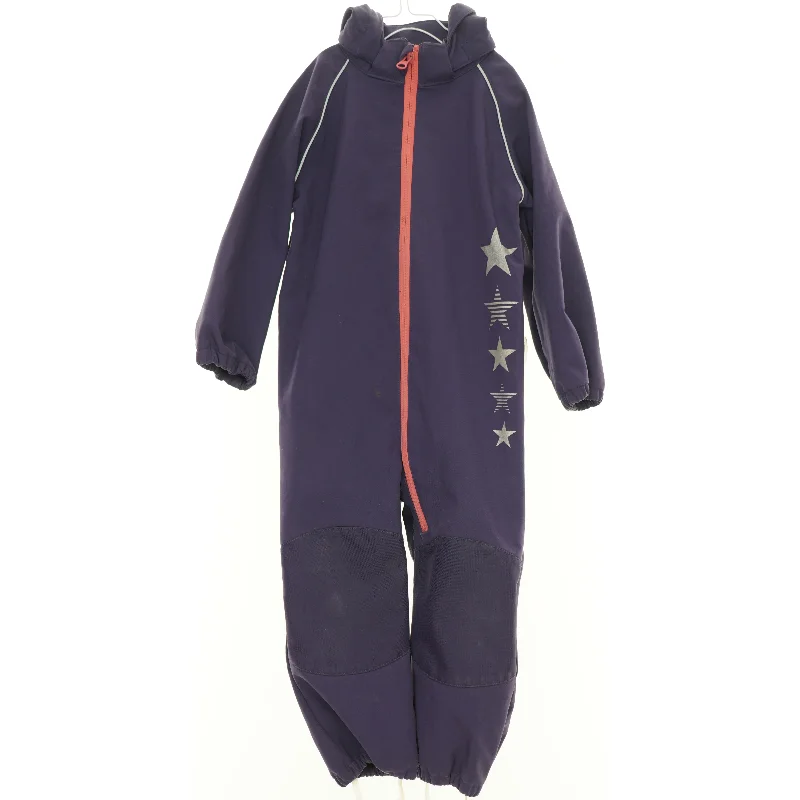 Softshelldragt fra Name It (str. 92 cm)