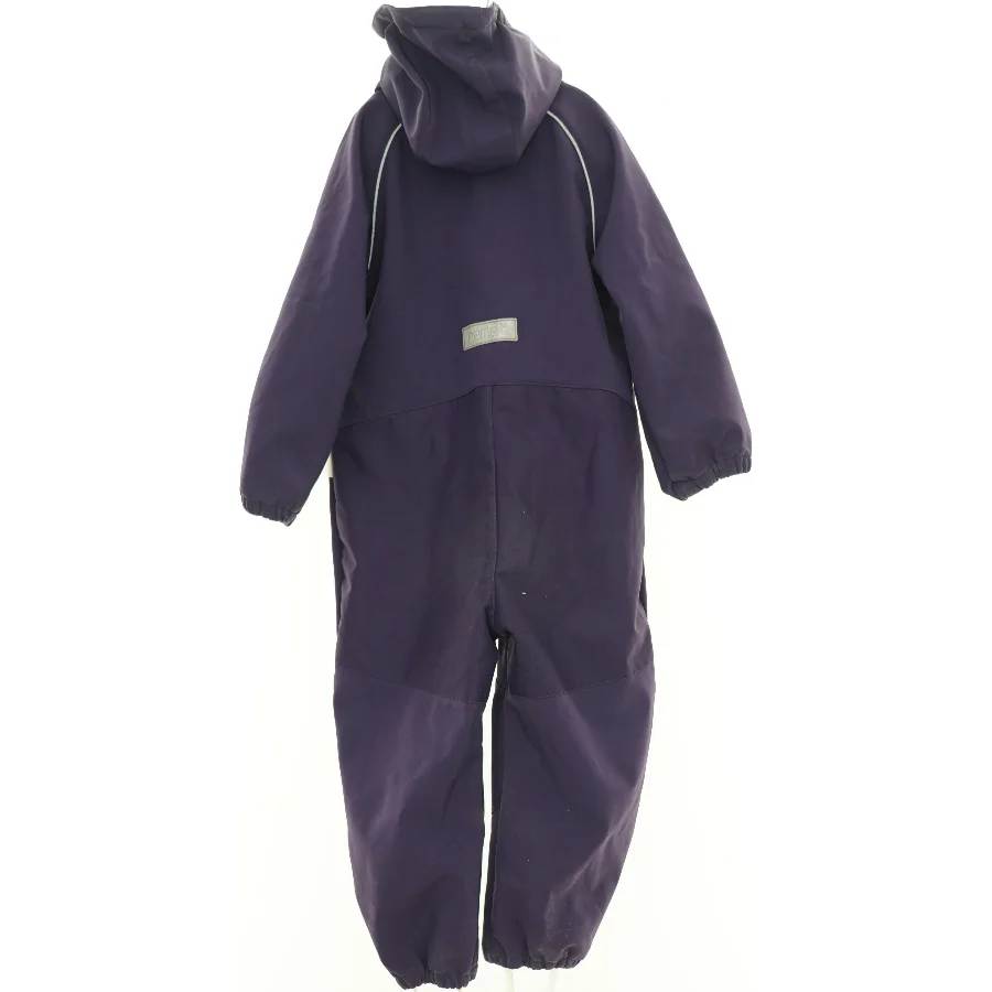 Softshelldragt fra Name It (str. 92 cm)