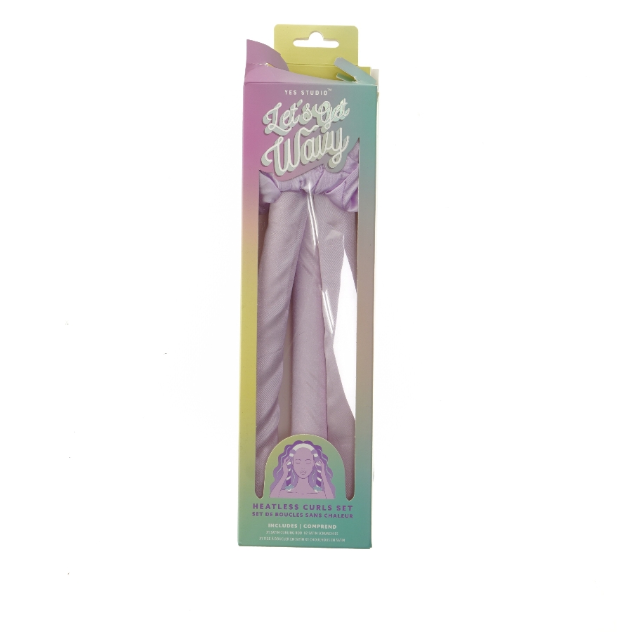 Varmefrit krøllesæt fra Yes Studio