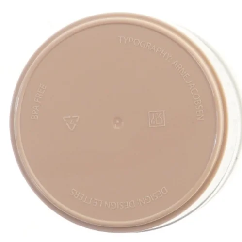 Design Letters skåle sæt fra Design Letters (str. 3 stk Ø 11 cm længde 4,5 cm)