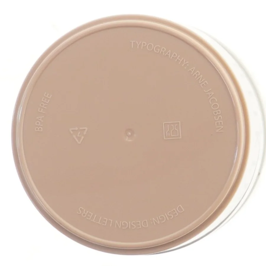 Design Letters skåle sæt fra Design Letters (str. 3 stk Ø 11 cm længde 4,5 cm)