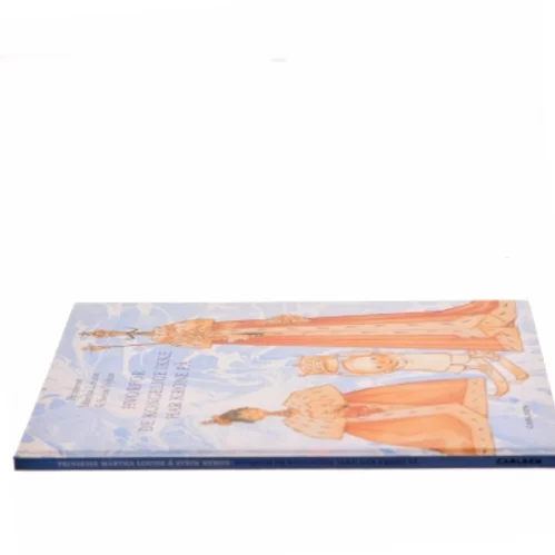 Hvorfor de kongelige ikke har krone på (Bog)