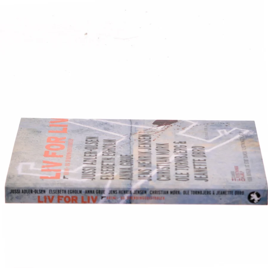 Liv for liv af Anna Grue (Bog)