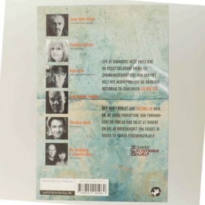 Liv for liv af Anna Grue (Bog)