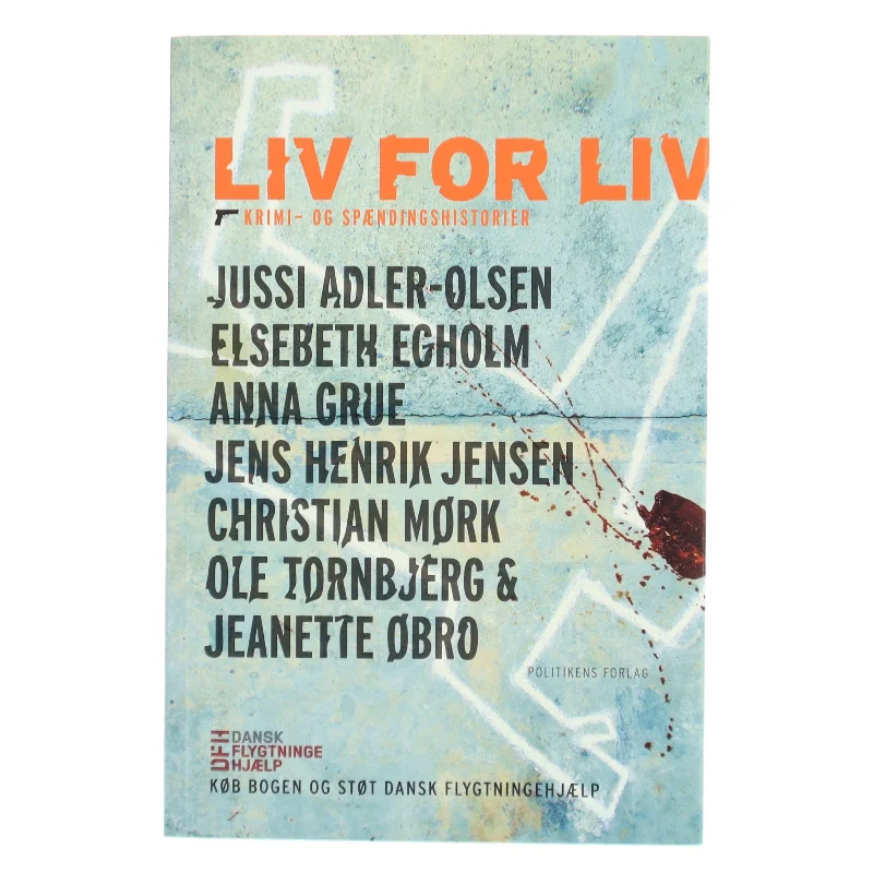 Liv for liv af Anna Grue (Bog)