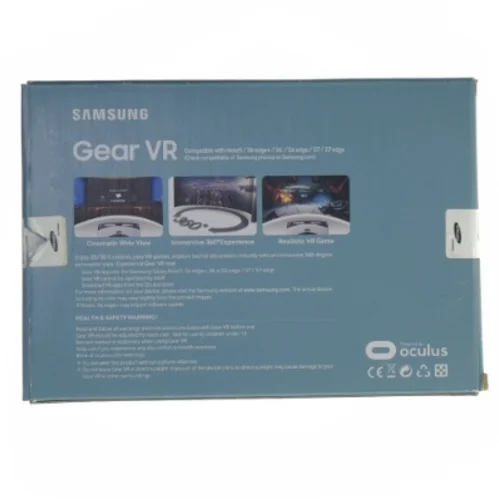Samsung Gear VR headset fra Samsung
