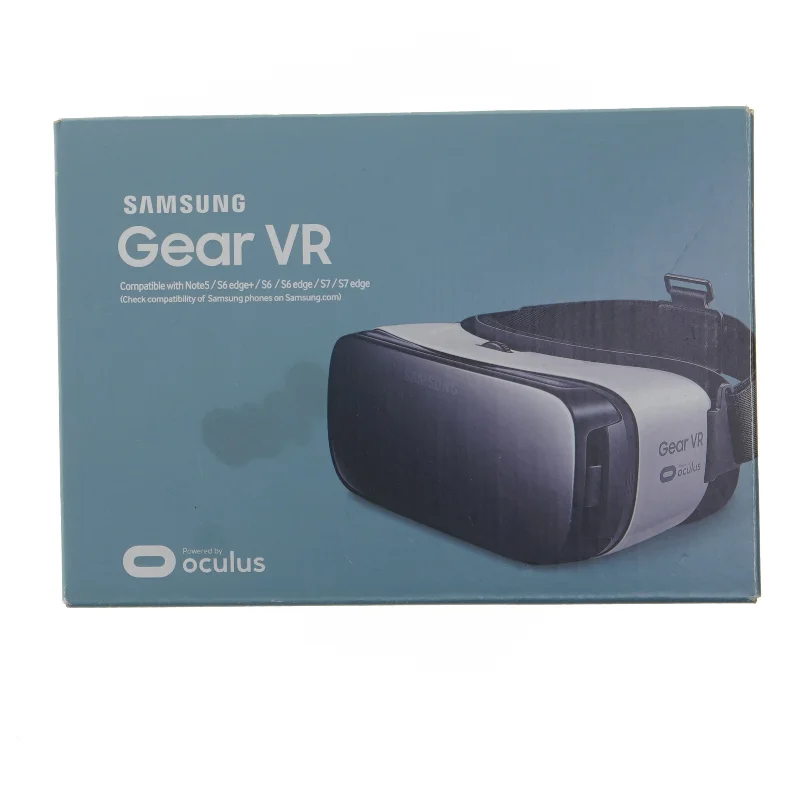 Samsung Gear VR headset fra Samsung