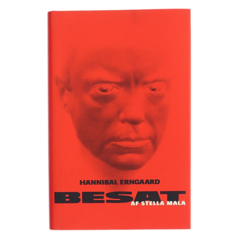 Besat af Stella Mala af Hannibal Erngaard (Bog)
