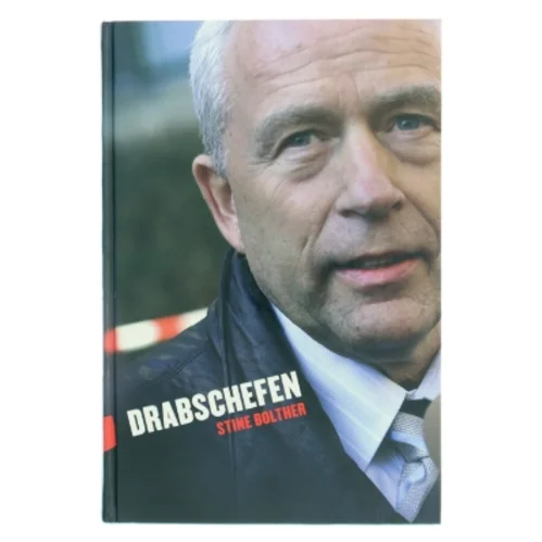 Drabschefen af Stine Bolther (Bog)