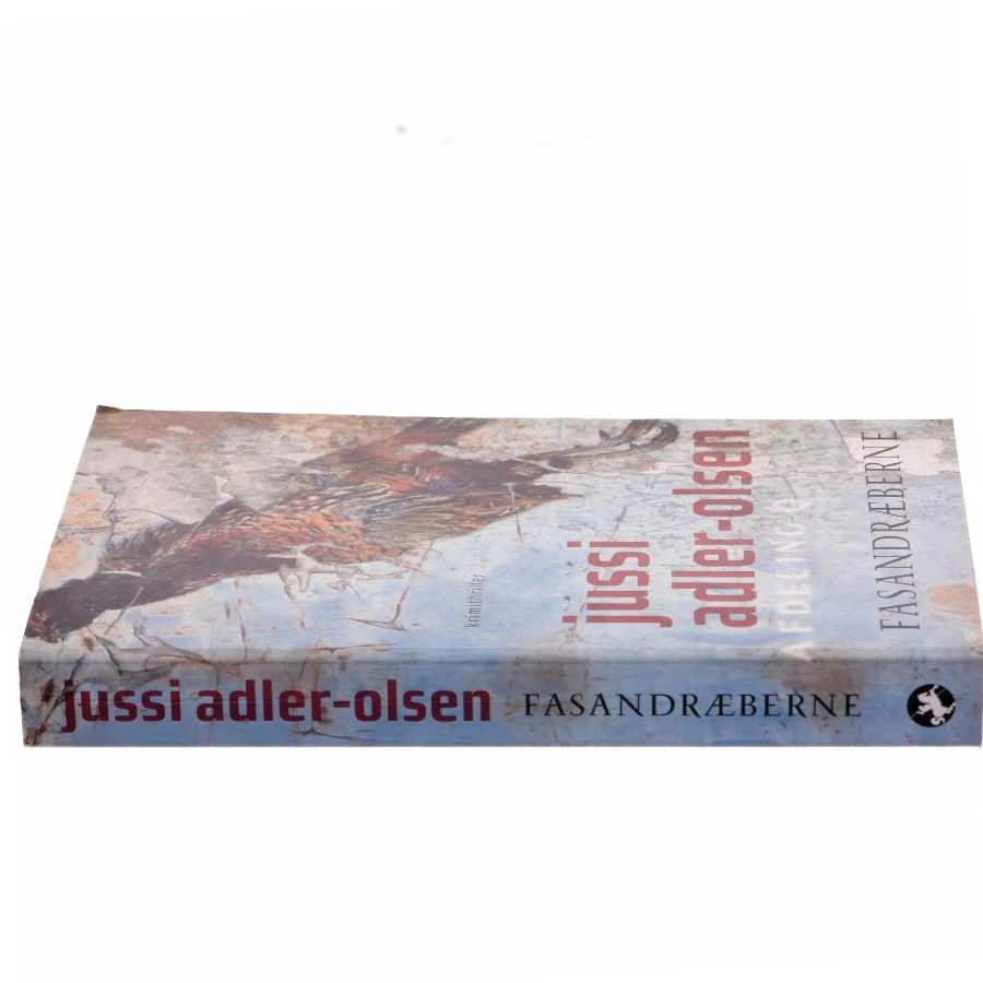 Fasandræberne : krimithriller af Jussi Adler-Olsen (Bog)