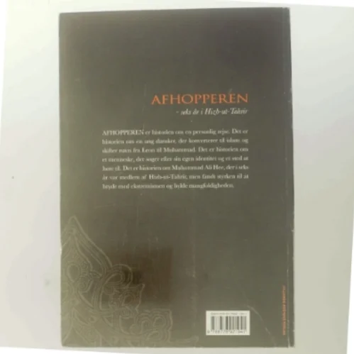 Afhopperen : seks år i Hizb-ut-Tahrir af Muhammad Ali Hee (Bog)