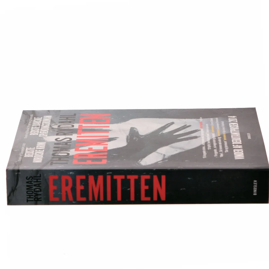 Eremitten af Thomas Rydahl (Bog)