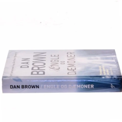 Engle og dæmoner : Særudgave for Dansk Supermarked af Dan Brown (Bog)