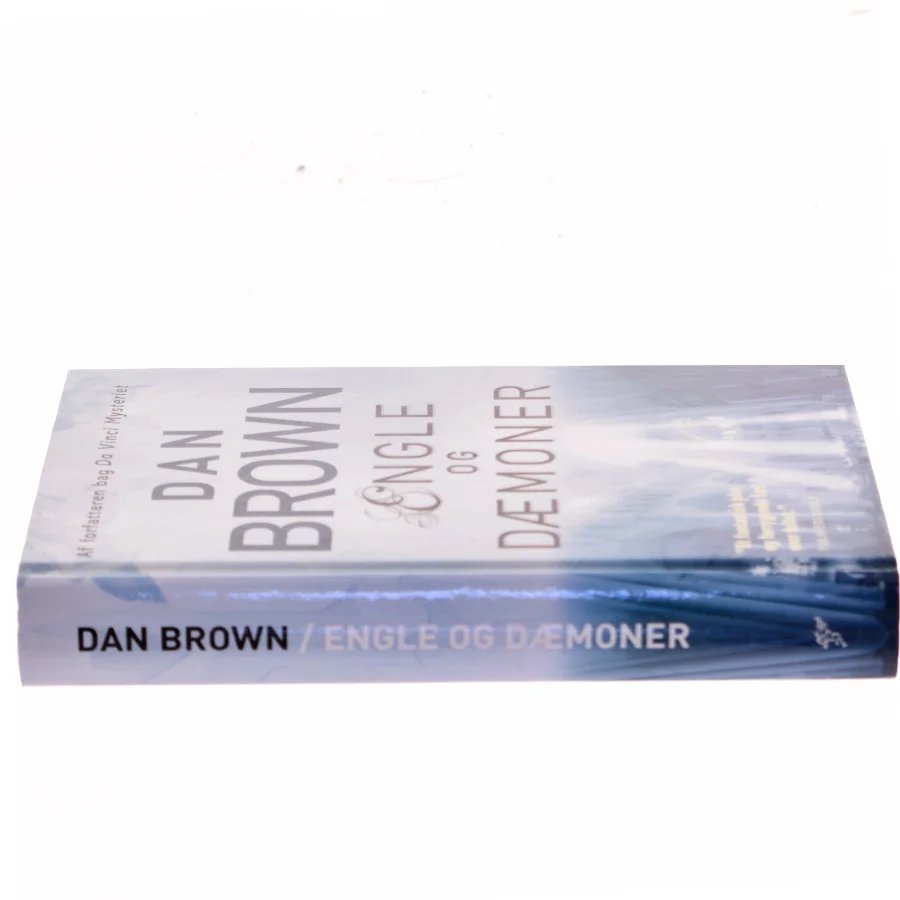 Engle og dæmoner : Særudgave for Dansk Supermarked af Dan Brown (Bog)