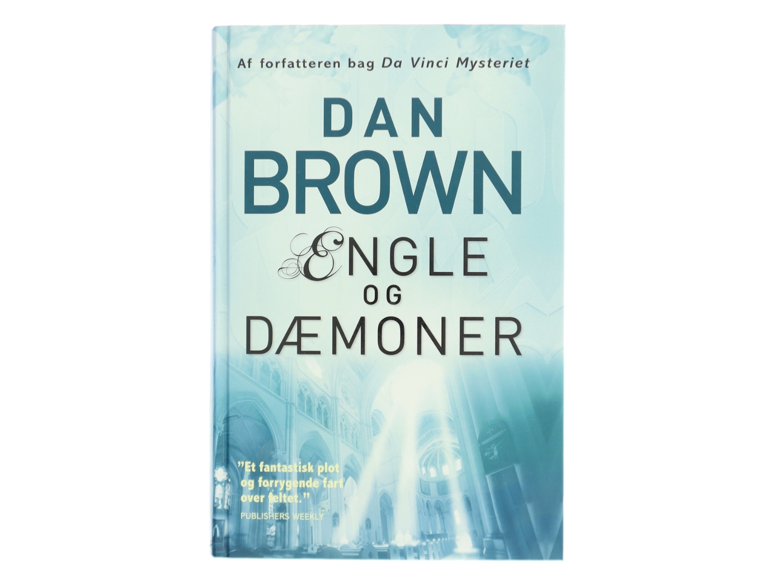 Engle og dæmoner : Særudgave for Dansk Supermarked af Dan Brown (Bog)