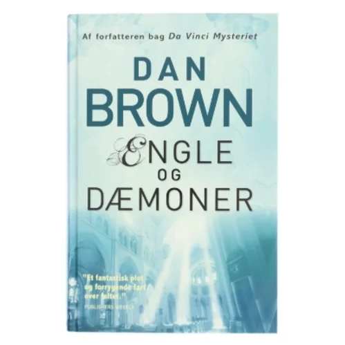 Engle og dæmoner : Særudgave for Dansk Supermarked af Dan Brown (Bog)
