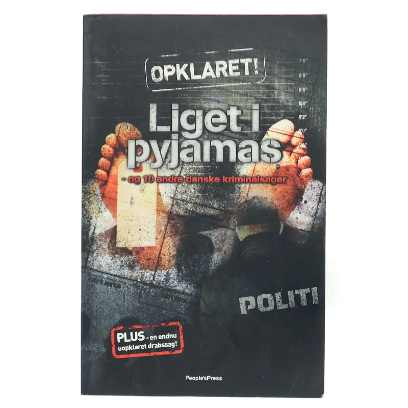 Liget i pyjamas af Lars Vestergaard (f. 1971-04-27) (Bog)