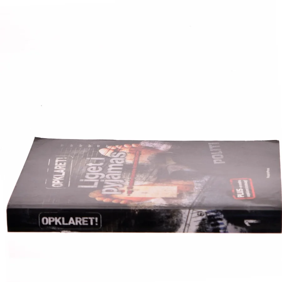 Liget i pyjamas af Lars Vestergaard (f. 1971-04-27) (Bog)