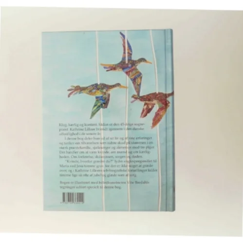 Kvinde, hvorfor græder du : fortællinger fra mit liv af Kathrine Lilleør (Bog)