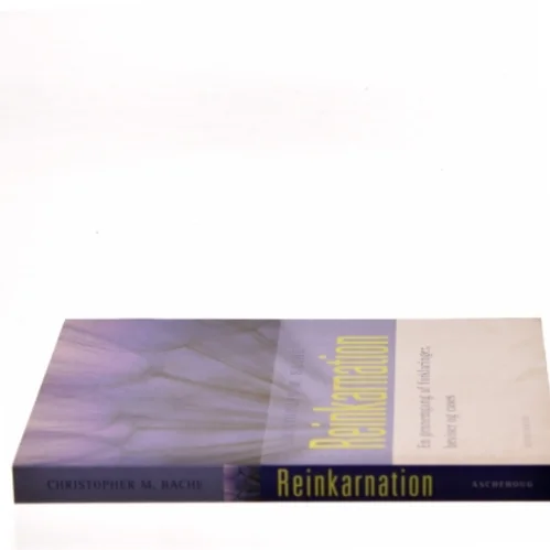 Reinkarnation af Christopher M. Bache (Bog)