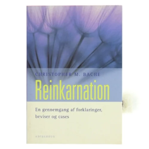 Reinkarnation af Christopher M. Bache (Bog)
